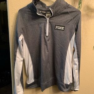 PINK Victoria secret work out long sleeve